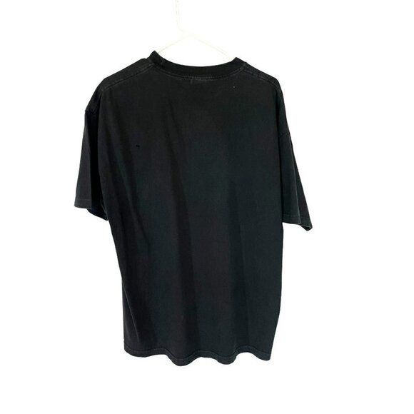 AL Style Apparel Jimi Hendrix Graphic Short Sleeve Crew Neck Pullover Tee Men XL - Picture 2 of 11